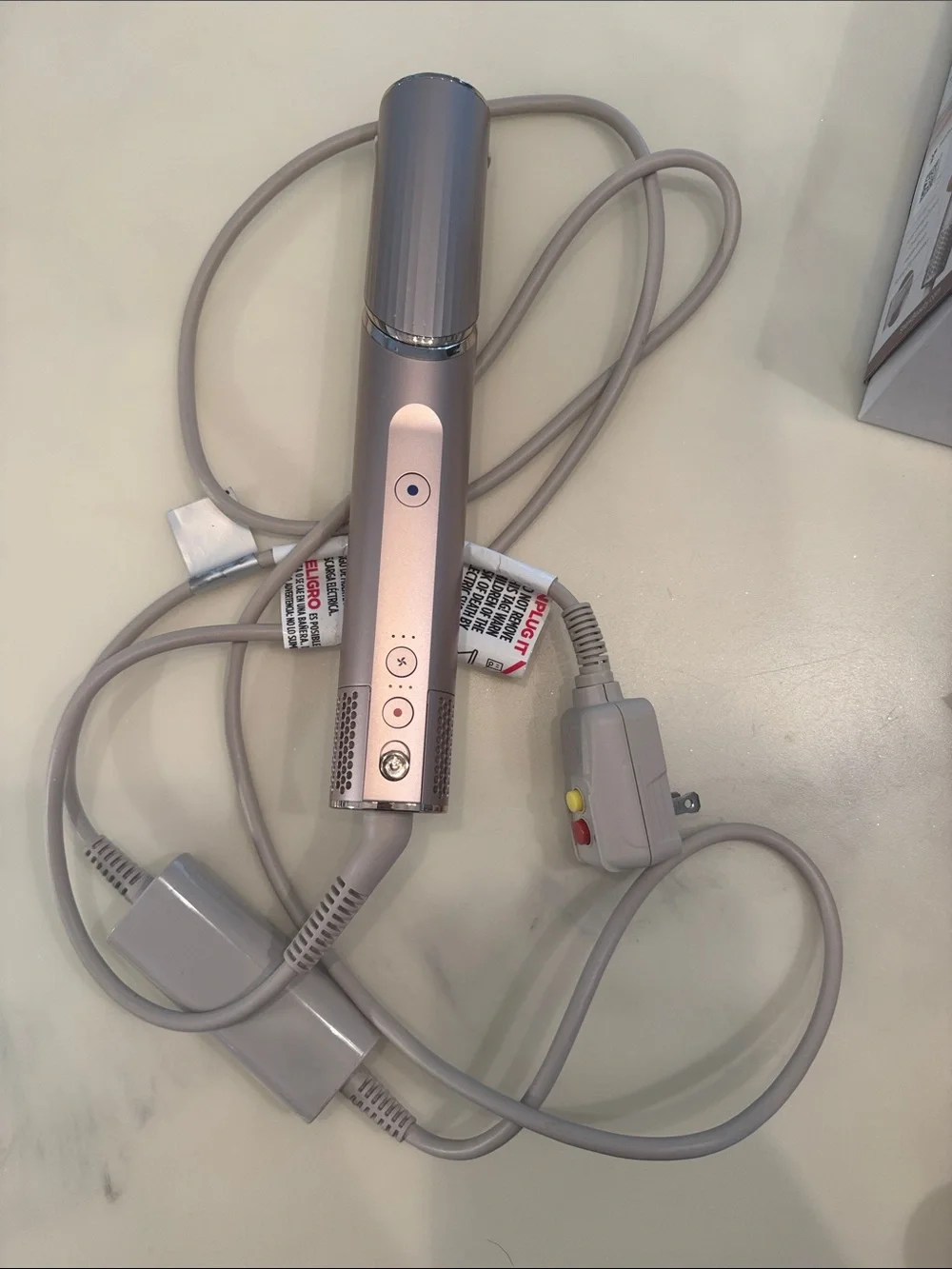 Shark FlexStyle Air Styling & Drying System - Rose Gold